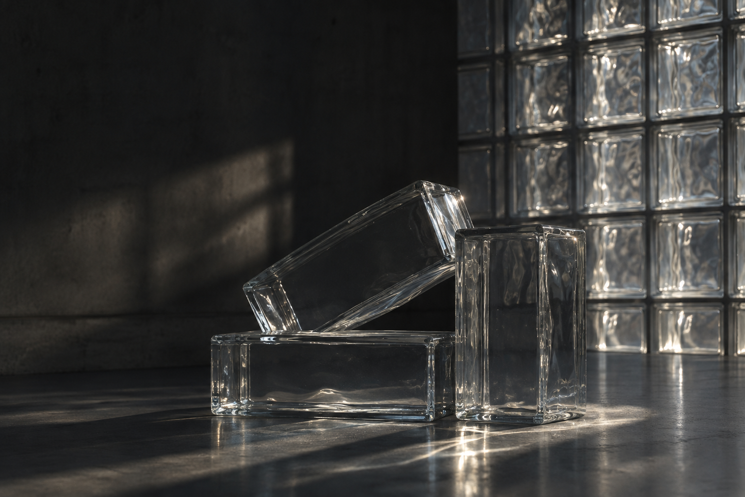 Glass Bricks