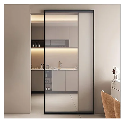 Automatic Slide & Revolving Doors